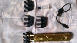 Gold Electric Hair cutting trimmer