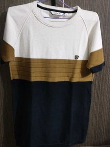 Men's Color Block T-Shirt