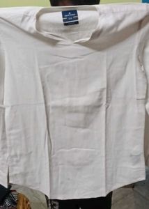 Classic White Long Sleeve Shirt