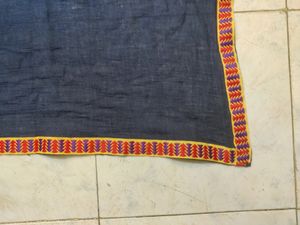 2 Pcs Large Hand Kerchieves Multi Purpose