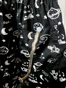 Zudio Printed Sleep Shorts Pack of 2