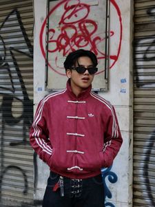 CNY jacket | unisex| free size|brand new with tag