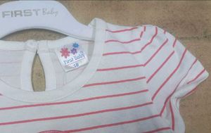 Jeans Top For Girls