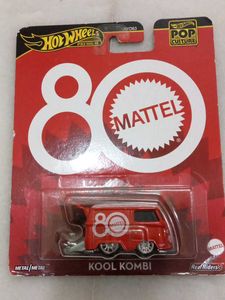 Brand new hot wheels pop culture edition