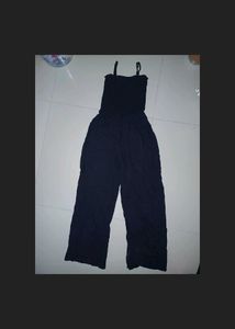 Stylish Black Jumpsuit