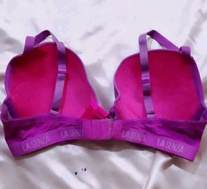 Purple La Senza Bra