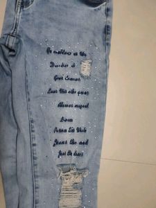 Denim Jeans