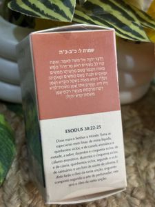Aromafume Frankincense &amp; Myrrh Anointing Oil