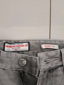 The indian Garage CO.Graffiti Art jeans