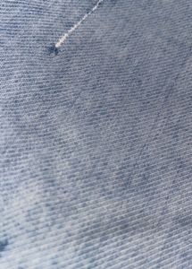Men's Acid Wash Slim Fit Jeans