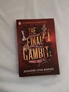 The Inheritance Games Series by Jennifer Lynn Barn