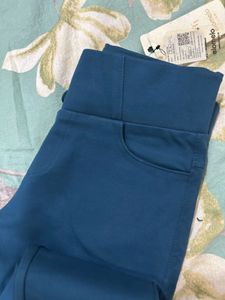 new high waist jegging