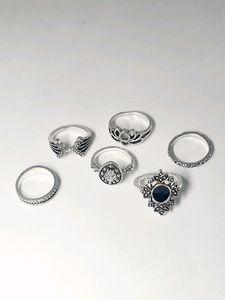 CUTE DIFFERENT STYLE RINGS