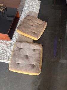 cozy floor sitting