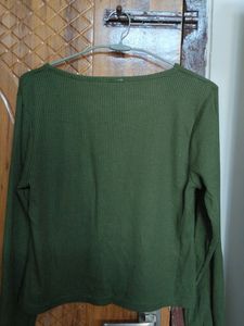 Full Sleeve Top For Women