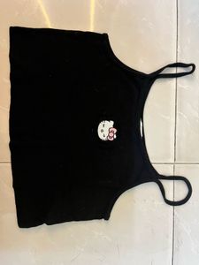 official merch sanrio hello kitty tank top
