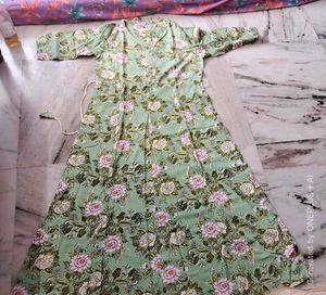 Green 💚 Dress