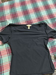 Comfortable Navy Blue T-Shirt