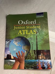 Oxford Junior Student Atlas