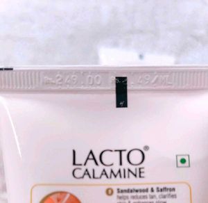 Lacto Calamine Ubtan Facewash - Pack of 3