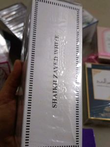 Shaikh Zayed White Eau de Parfum