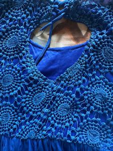 Blue Dress