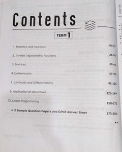 Mastermind Mathematics Class 12 Question Bank
