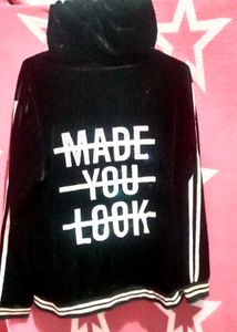 Cute Hello Kitty Zip-Up Jacket