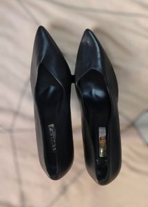 Primark Black High Heels Sandal