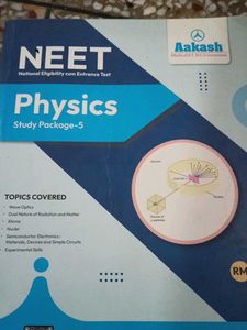 NEET Physics Study Package-5