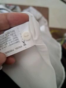 ZARA Chic White Halter Neck Tank Top
