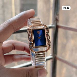 Brand Inspired: Versace* Premium Metal Strap* Eleg
