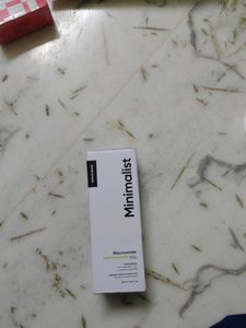 Minimalist Niacinamide 10% Face Serum