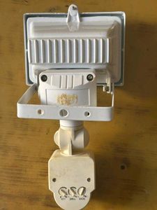 Outdoor Security Flood Light
