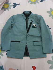 Men's Nehru Jacket &amp; Pant Set