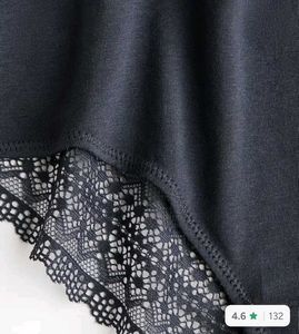 H&amp;M 3-Pack Cotton &amp; Lace Briefs