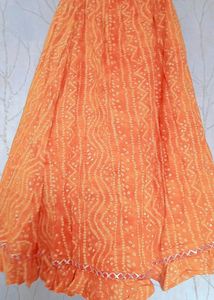 Embroidered Lehenga Set