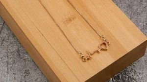 2 Heartbeat Necklace