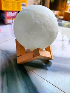 New Rechargable Moon Light 3 Mode