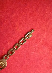2 Vintage Gold Tone Bracelets
