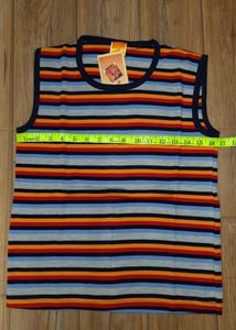 R/N Seleveless T-shirt For Boys 👦