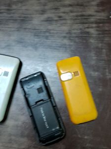 Vintage Allen Feature Phones - Bundle