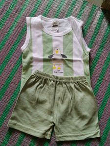 Adorable Baby Clothes Set of 3 unisex