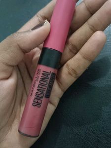 Maybelline Sensational Liquid Matte Lipstick
