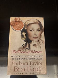 The Woman of Substance by Barbara Taylor Bradford