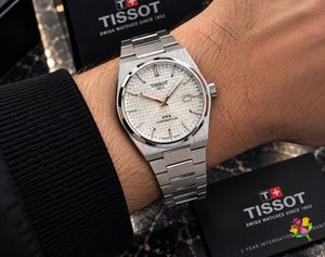 Tissot PRX Powermatic 80 Watch
