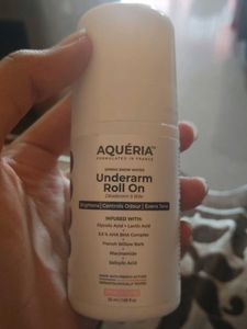 aqueria roll on