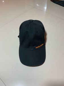 Vans Black Cap
