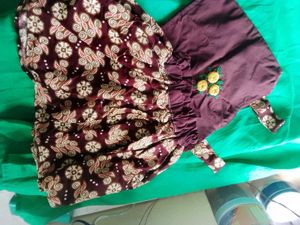 Handmade Embroidered Tank Top
