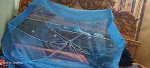 Mosquito Umbrella net for Infants Baby (0 to 18 Mo